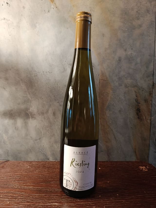 Une s&eacute;lection de vins d'Alsace au Major'L